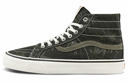 Кроссовки Sk8 Vans-Hi 38 Decon Sf 'Eco Theory - Black Palm' vn0a4uwnb73