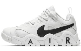 Винтажные баскетбольные кроссовки унисекс Nike Air Barrage cw3130-100
