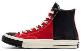 Кеды Converse Chuck Taylor All Star 1970s 'Black White Red' 168624c