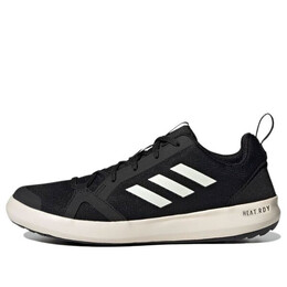 Кроссовки Adidas Terrex Climacool Boat, черный/белый gy6118 | black
