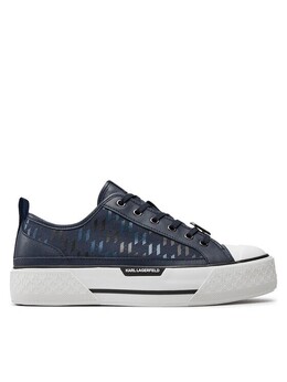 Кроссовки Karl Lagerfeld, синий 0000303654528 | dunkelblau