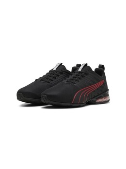 Кроссовки на шнуровке Puma, черный 4772263 | schwarz