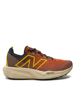 Кроссовки New Balance, оранжевый 0000304583483 | orange