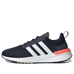 Кроссовки neo racer tr21 Adidas, черный gx0653 | black/white/orange