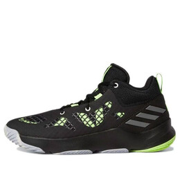 Кроссовки pro n3xt 2021 Adidas, черный g58893 | black/green
