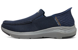 Кроссовки Skechers Parson Ralven Slip-Ins 'Navy' 204804-nvy | black