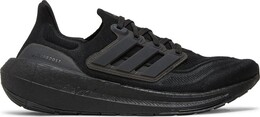Кроссовки Adidas UltraBoost Light, черный gz5159 | black