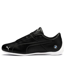 Кроссовки bmw mms x future cat ultra 'black white' Puma, черный 306242-04 | black