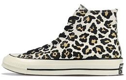 Кеды Converse Chuck Taylor All Star 70 Hi Cheetah Print 163406c
