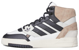 Кроссовки Drop Step Adidas Se 'White Black Grey' gv9323