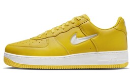 Кроссовки Nike Air Force 1 Low '07 Retro Color Of The Month Yellow Jewel fj1044-700