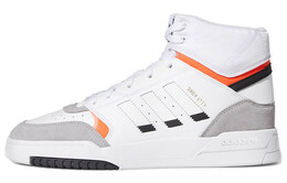 Кроссовки Adidas Originals Drop Step 'White Orange' ee5220