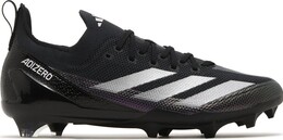 Adidas Кроссовки Adizero Electric+ 'Black White', черный ie3285 | black