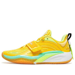 Кроссовки каи 1 Anta, желтый 8124b1102s-1 | yellow/cream