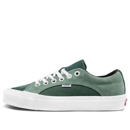 Кроссовки og lampin lx 'brown tan' Vans, коричневый vn0a7q4u92j | green/white