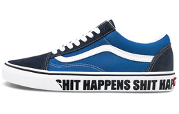 Кроссовки Vans Old Skool Blue Unisex vn0a4u3b2bl
