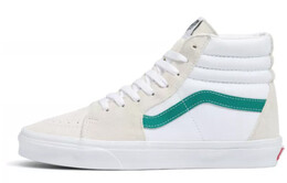 Кроссовки Vans SK8 Hi Classic Sport-Cadmium Green vn0a32qg9ye