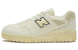 Кроссовки New Balance NB 550 Vintage Basketball Unisex, белый bb550bh1