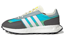 Кроссовки Adidas Retropy E5 Lifestyle Unisex gx9820, темно-серый/белый/синий