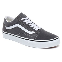Кроссовки Vans Old Skool, серый 137251054 | grey