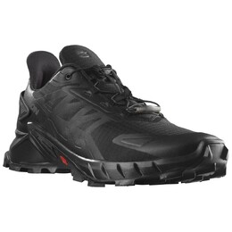 Кроссовки Salomon Supercross 4 Trail, черный 138945493 | black