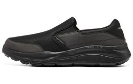 Equalizer 5.0 Кроссовки Lifestyle для мужчин с низким верхом, полностью черные Skechers 232515-bbk
