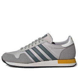 Кроссовки оригиналы сша 84 Adidas, серый gy2009 | grey/blue/white/black/brown