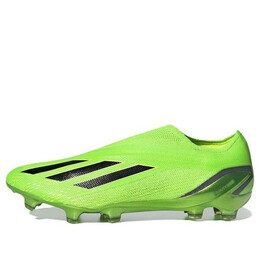 Кроссовки x speedportal fg Adidas, зеленый gw8407 | green/black