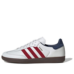 Кроссовки самба ог Adidas, красный ih4881 | team victory red/night indigo