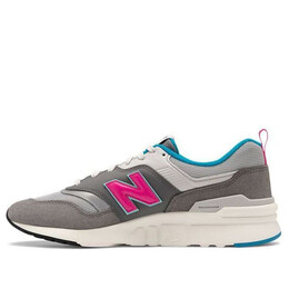 Кроссовки 997 New Balance, серый cm997hah | grey