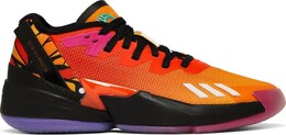 Кроссовки Adidas D.O.N. Issue #4, оранжевый gz2570 | orange