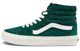 Кроссовки Vans SK8-HI Green Unisex vn0a4u3c2o4