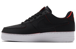 Кроссовки Nike Air Force 1 Low 1/1 Black Chile Red dd2429-001
