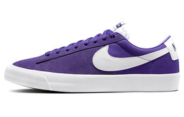 Кроссовки Nike Sb Blazer Low Gt Varsity Purple dc7695-500