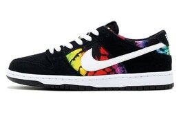 Кроссовки Nike Sb Dunk Low Ishod Wair Tie Dye 819674-019
