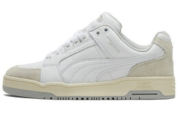 Кроссовки Puma Slipstream Low White Pristine 384692-01