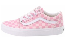 Кроссовки Vans Old Skool Low Tops Casual Skateboarding Shoes Unisex Pink vn0a7q2jzy2