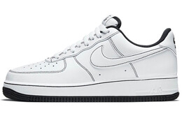 Кроссовки Nike Air Force 1 Low '07 White Black cv1724-104