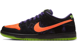Кроссовки Nike SB Dunk Low Night Of Mischief Halloween Special Box bq6817-006
