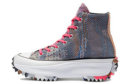 Кеды Run Star Converse Hike High 'Knit Mashup' 170249c