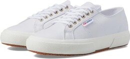 Кроссовки 2750 Nappa Superga, цвет Optical White/Full Avorio 9925452 | optical white/full avorio