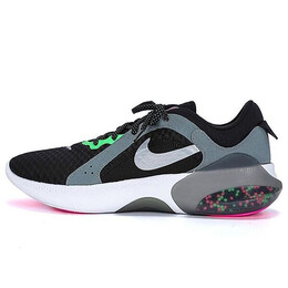 Кроссовки joyride dual run 2 Nike, черный dc3284-001 | black/silver/pink