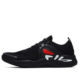 Кроссовки athletics light sportslow black Fila, черный a12m132104fbk | black