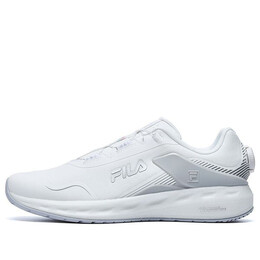 Кроссовки athletics lynx boa sneakers 'white grey' Fila, белый a12m231210fbb | white/grey