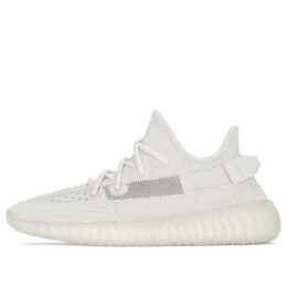 Кроссовки yeezy boost 350 v2 'bone' Adidas, белый hq6316 | bone/white