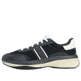 Кроссовки bora sneakers 'black grey' Fila, черный f12m322103fbd | black/grey/white