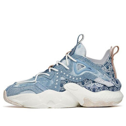 Кроссовки 'blue grey badao' Anta, синий 112228080-6 | blue/grey/white