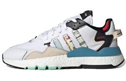 Кроссовки Adidas Originals Nite Jogger 'White' gw4229