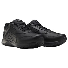 Мужские прогулочные кроссовки Walk Ultra 7 DMX Max X-Wide Reebok, черный 5265684/20734 | black/grey