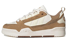 Кроссовки Adidas Adi2000 Unisex, коричневый/белый hq6336